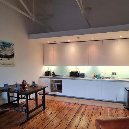 Clarence At Royal William Yard Apartment Plymouth Exterior photo