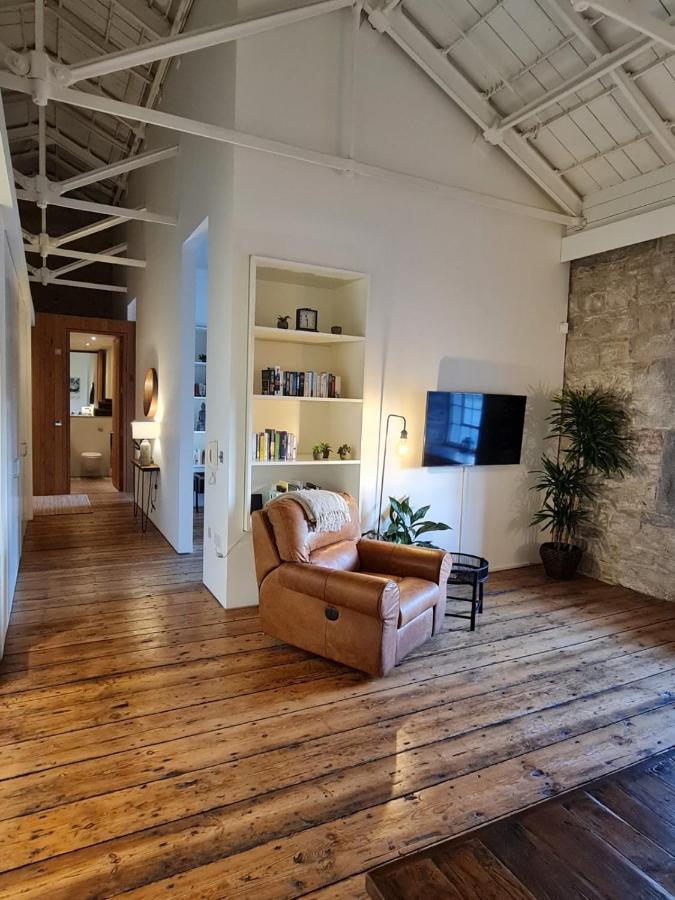 Clarence At Royal William Yard Apartment Plymouth Exterior photo
